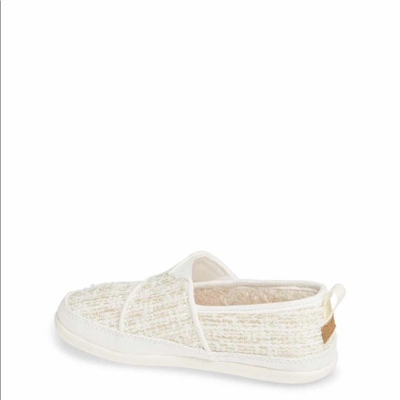 Toms Other - TOMS INCA WOVEN GIRLS SNEAKER
